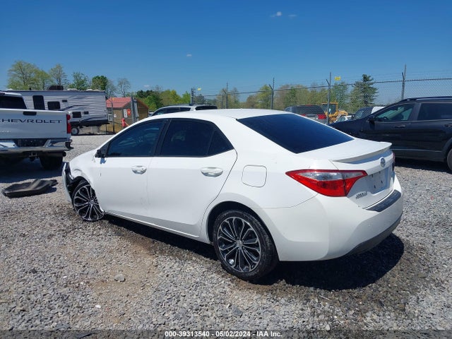 Toyota Corolla S Plus 2014 2T1BURHE8EC013366 Image 3
