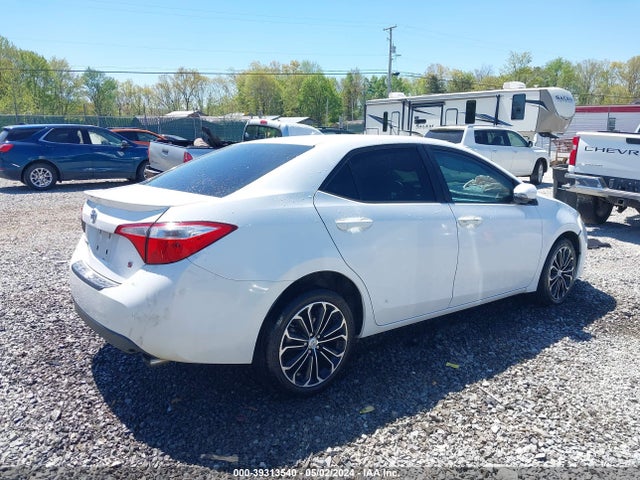 Toyota Corolla S Plus 2014 2T1BURHE8EC013366 Image 4