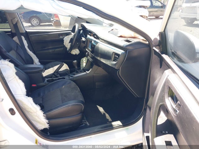 Toyota Corolla S Plus 2014 2T1BURHE8EC013366 Image 5