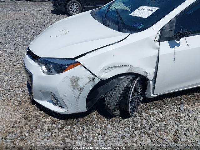 Toyota Corolla S Plus 2014 2T1BURHE8EC013366 Image 6