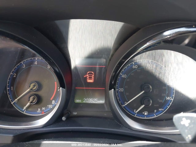 Toyota Corolla S Plus 2014 2T1BURHE8EC013366 Image 7