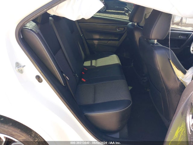Toyota Corolla S Plus 2014 2T1BURHE8EC013366 Image 8
