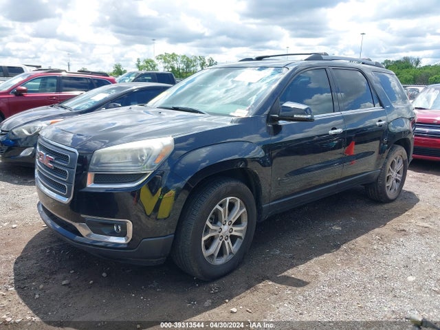 GMC Acadia Slt-1 2014 1GKKRRKDXEJ371076 Image 2