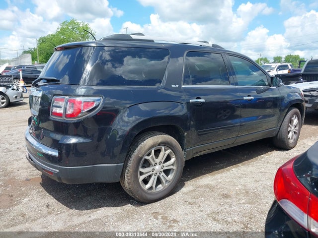 GMC Acadia Slt-1 2014 1GKKRRKDXEJ371076 Image 4