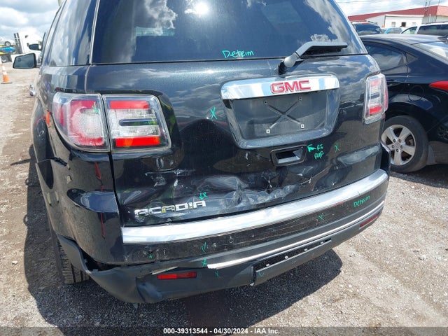 GMC Acadia Slt-1 2014 1GKKRRKDXEJ371076 Image 6
