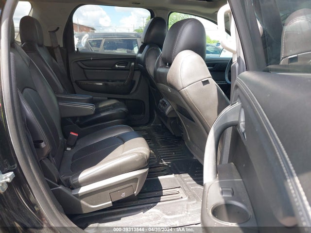 GMC Acadia Slt-1 2014 1GKKRRKDXEJ371076 Image 8