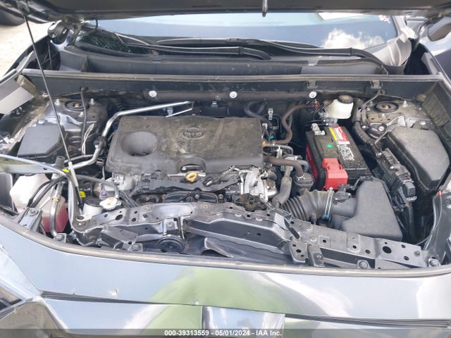 Toyota RAV4 LE 2020 2T3K1RFV7LC039540 Image 10