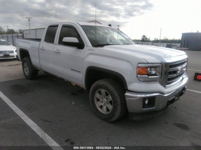 Auction sale of the 2014 Gmc Sierra 1500 Sle, vin: 1GTV2UEC8EZ119931, lot number: 39313564