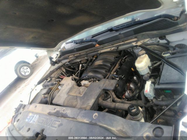 1GTV2UEC8EZ119931 GMC Sierra 1500 Sle