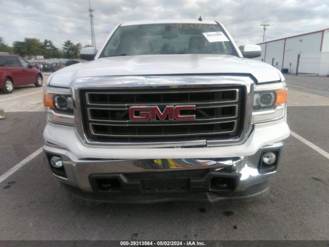 1GTV2UEC8EZ119931 GMC Sierra 1500 Sle