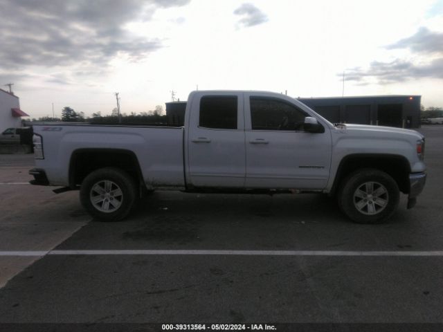 1GTV2UEC8EZ119931 GMC Sierra 1500 Sle