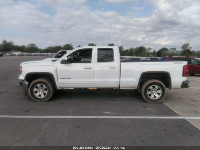 1GTV2UEC8EZ119931 GMC Sierra 1500 Sle