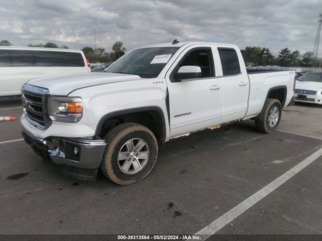 1GTV2UEC8EZ119931 GMC Sierra 1500 Sle