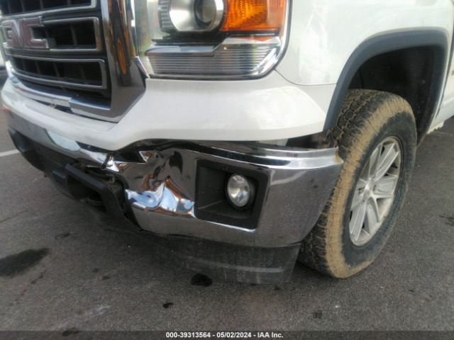 1GTV2UEC8EZ119931 GMC Sierra 1500 Sle