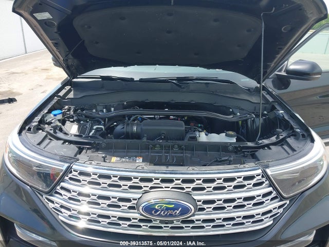 Ford Explorer Limited 2022 1FMSK8FHXNGA95143 Image 10
