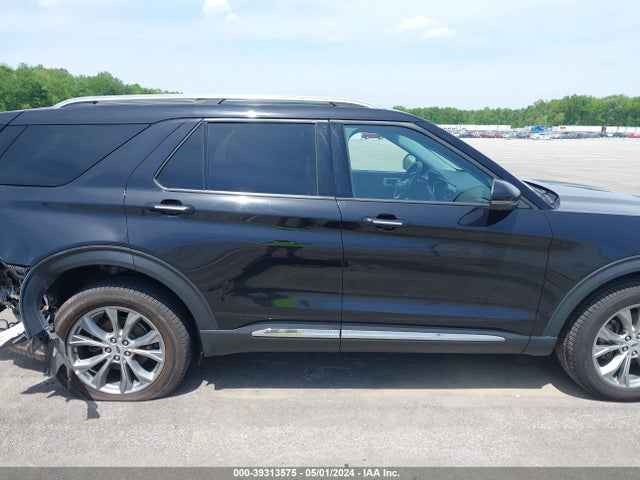 Ford Explorer Limited 2022 1FMSK8FHXNGA95143 Image 14
