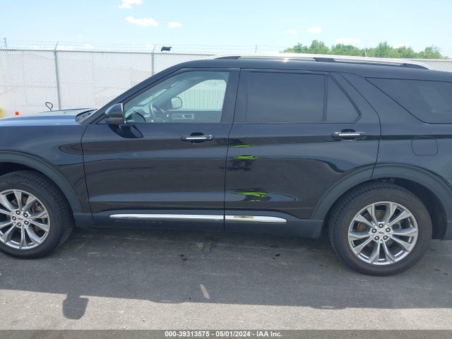 Ford Explorer Limited 2022 1FMSK8FHXNGA95143 Image 15