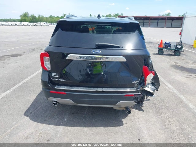 Ford Explorer Limited 2022 1FMSK8FHXNGA95143 Image 17