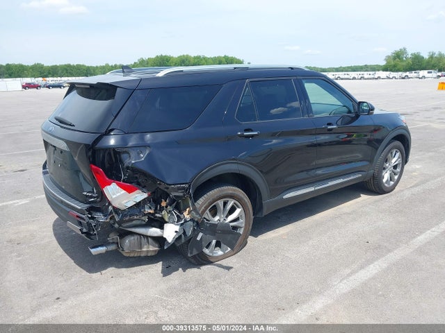 Ford Explorer Limited 2022 1FMSK8FHXNGA95143 Image 4
