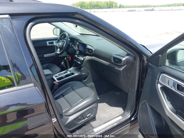 Ford Explorer Limited 2022 1FMSK8FHXNGA95143 Image 5