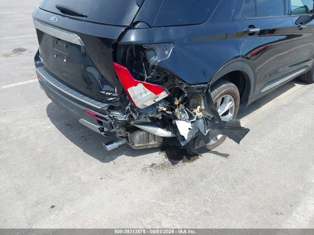 Ford Explorer Limited 2022 1FMSK8FHXNGA95143 Image 6