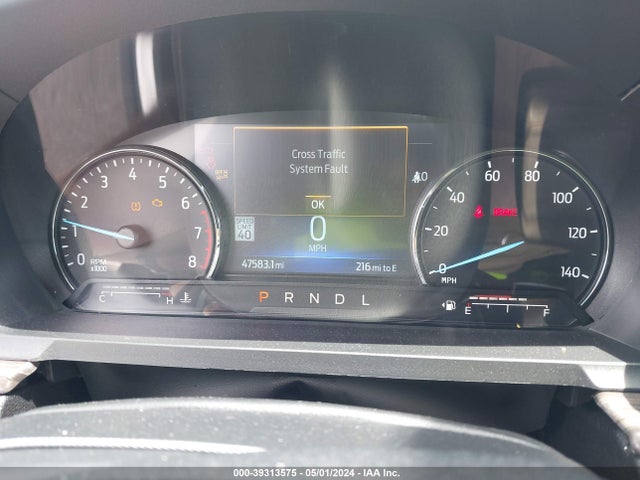Ford Explorer Limited 2022 1FMSK8FHXNGA95143 Image 7