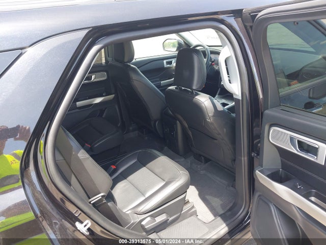 Ford Explorer Limited 2022 1FMSK8FHXNGA95143 Image 8