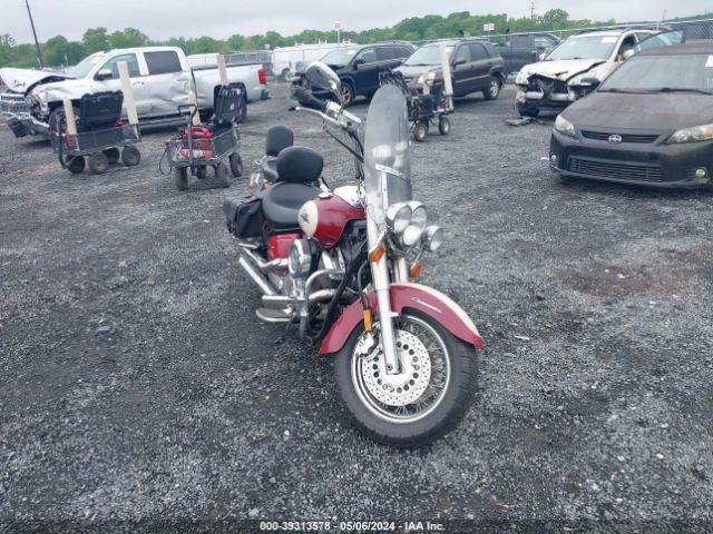 2001 YAMAHA XVS1100 JYAVP11E21A011865