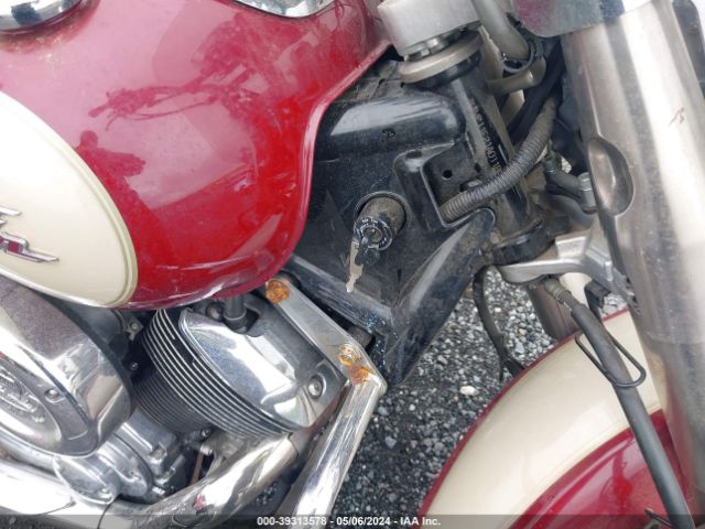2001 YAMAHA XVS1100 JYAVP11E21A011865 Photo 10