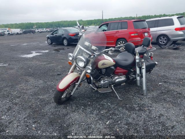 2001 YAMAHA XVS1100 JYAVP11E21A011865 Photo 1