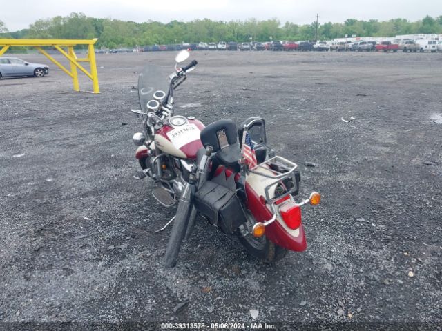 2001 YAMAHA XVS1100 JYAVP11E21A011865 Photo 2
