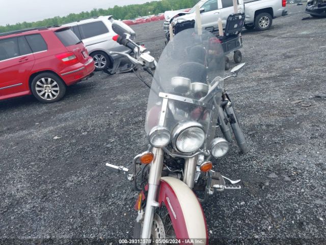 2001 YAMAHA XVS1100 JYAVP11E21A011865 Photo 4