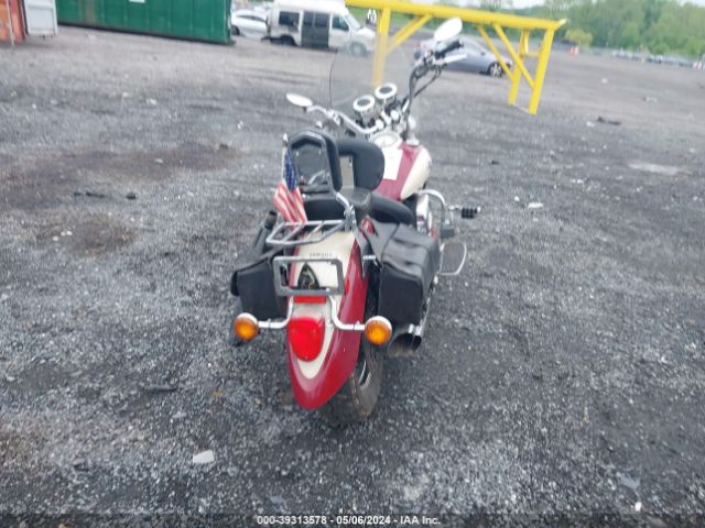 2001 YAMAHA XVS1100 JYAVP11E21A011865 Photo 5