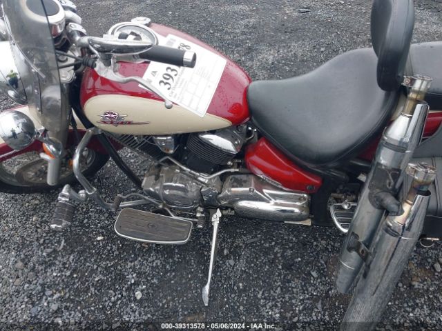 2001 YAMAHA XVS1100 JYAVP11E21A011865 Photo 8