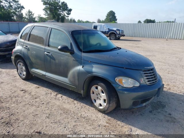 Auction sale of the 2006 Chrysler Pt Cruiser Touring, vin: 3A4FY58B96T331395, lot number: 39313585