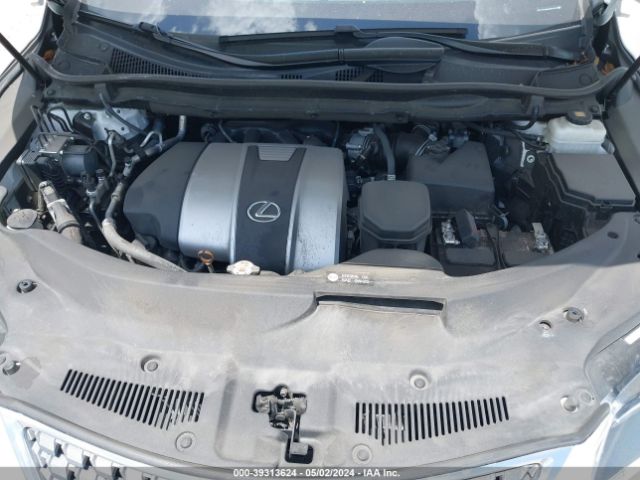 2T2AZMAAXMC203221 Lexus RX 350