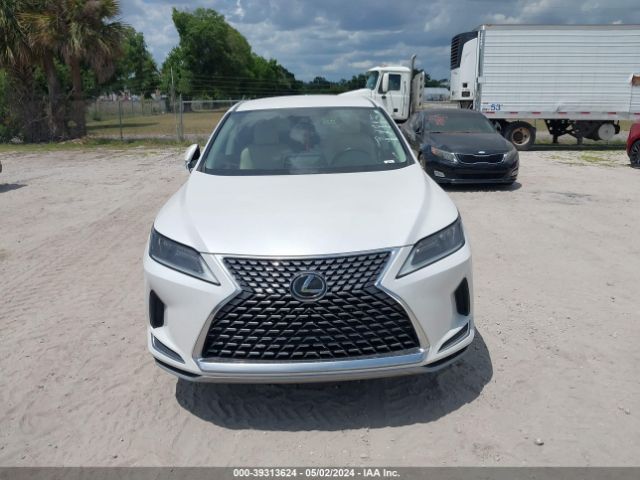 2T2AZMAAXMC203221 Lexus RX 350