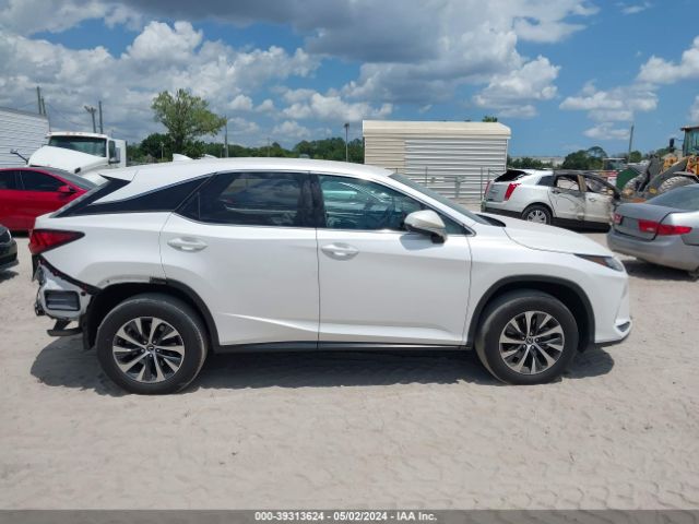 2T2AZMAAXMC203221 Lexus RX 350