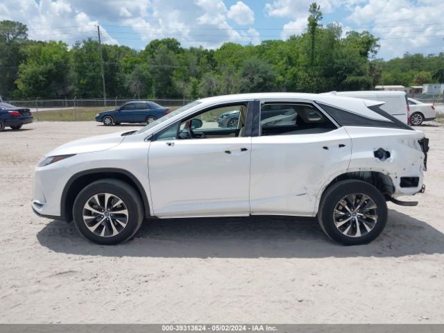 2T2AZMAAXMC203221 Lexus RX 350