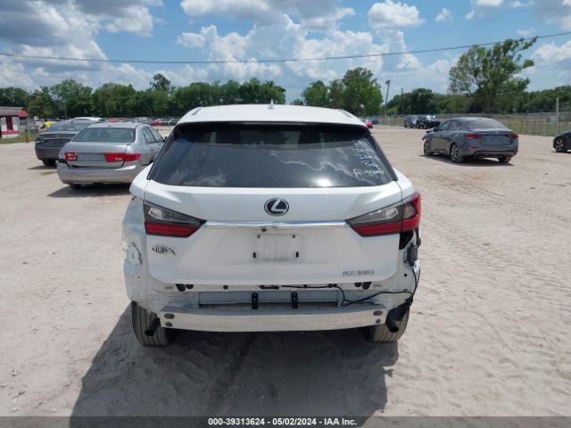 2T2AZMAAXMC203221 Lexus RX 350
