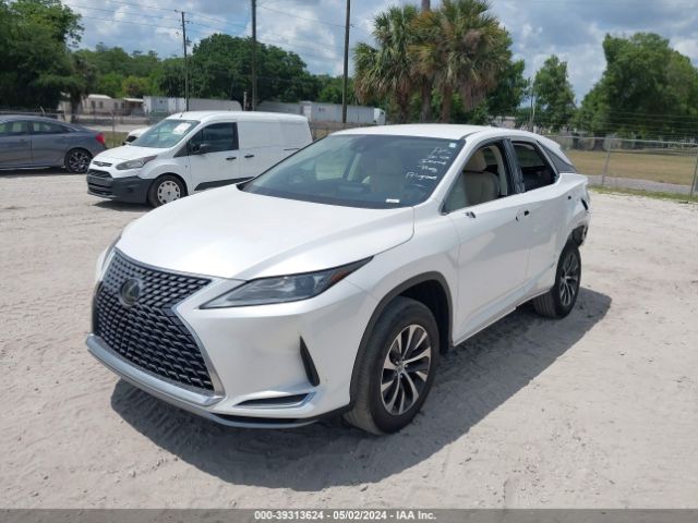 2T2AZMAAXMC203221 Lexus RX 350