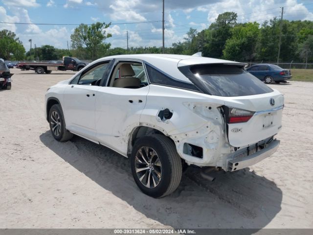 2T2AZMAAXMC203221 Lexus RX 350