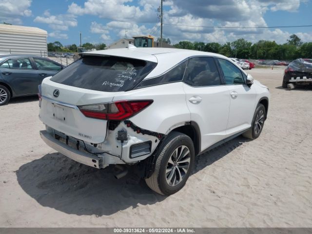 2T2AZMAAXMC203221 Lexus RX 350