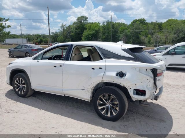 2T2AZMAAXMC203221 Lexus RX 350