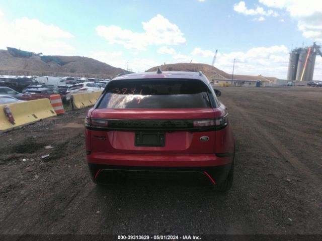 SALYK2EX1LA268190 Land Rover Range Rover Velar P250 R-dynamic S