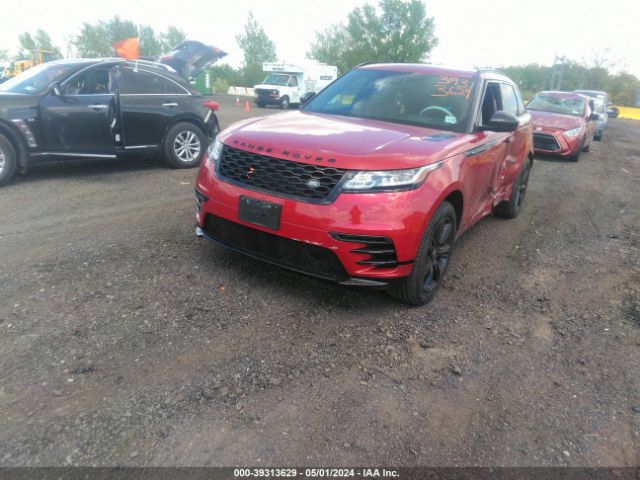 SALYK2EX1LA268190 Land Rover Range Rover Velar P250 R-dynamic S