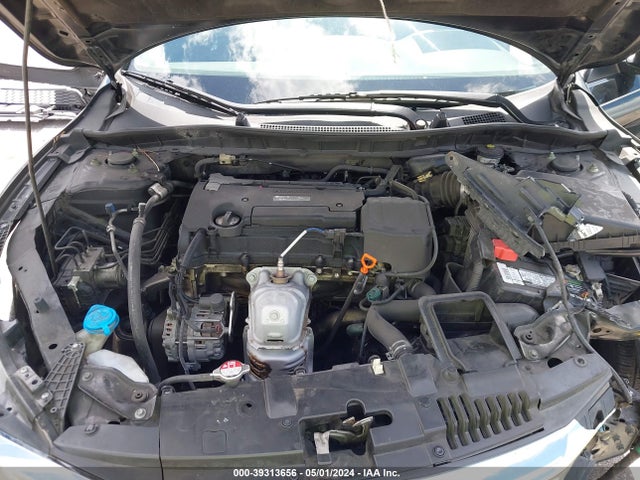 Honda ACCORD LX 2017 1HGCR2F33HA287180 Image 10