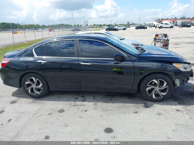 Honda ACCORD LX 2017 1HGCR2F33HA287180 Image 14
