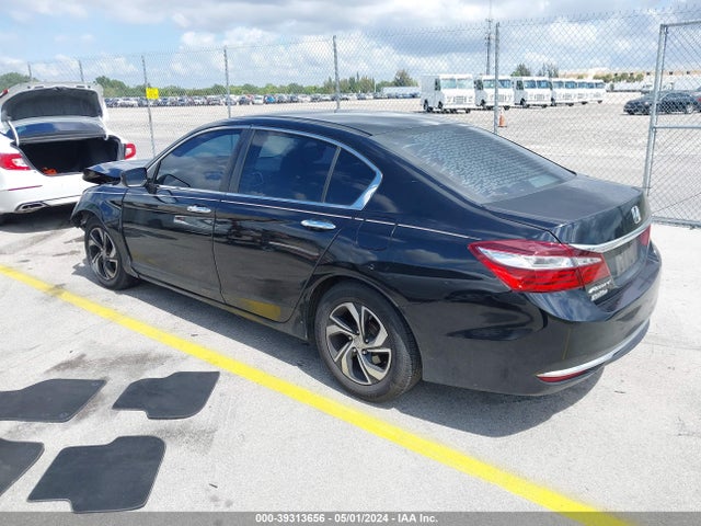 Honda ACCORD LX 2017 1HGCR2F33HA287180 Image 3