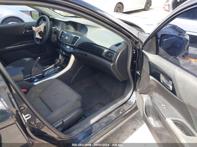Honda ACCORD LX 2017 1HGCR2F33HA287180 Image 5